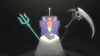 #Holomyth vs ina (Warriors AMV)