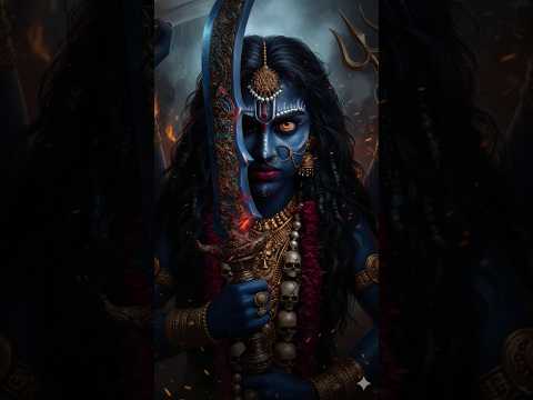 Jai maa kali... @infinityanantabhakti