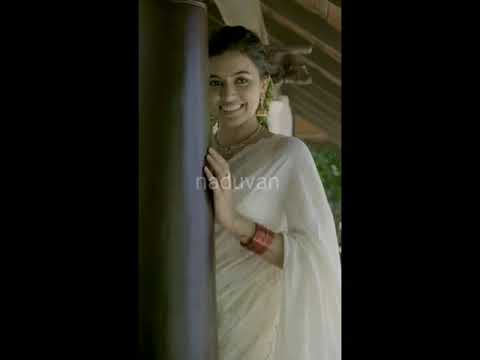 Anju kurian cute clips