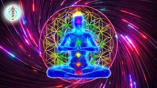AWAKE The MASTER Within ⫸ KUNDALINI Awakening Stimulation, Very POWERFUL Brainwaves Meditation Music