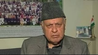 Article 370: Angry Farooq Abdullah walks out of NDTV interview