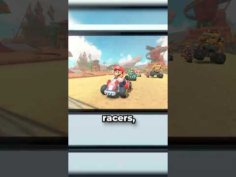 Solving Mario Kart’s New Name…