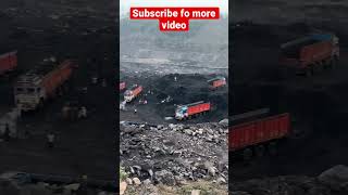 West Bengal coal mines #coalindia #coal #coal_india_limited #coalitiongovernment
