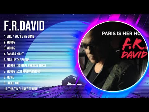 F   R   D a v i d  Greatest Hits Full Album ▶️ Full Album ▶️ Top 10 Hits of All Time