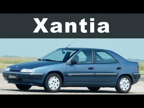 Citroen Xantia – The Ideal Balance