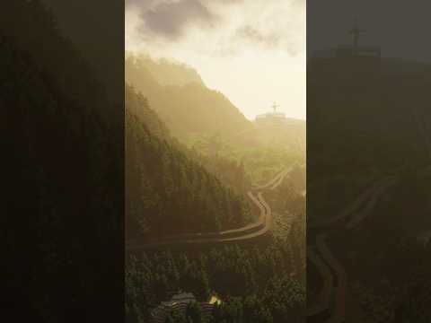 New Minecraft world version released!! #skypixel #Minecraft #gaming #shorts