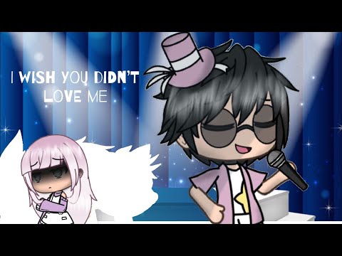 I wish you didn’t love me || RiceyCake