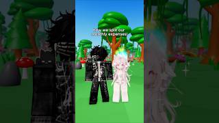 HOW WE SPLIT OUR MONTHLY EXPENSES ROBLOX RAGEBAIT #funnyroblox #roblox #robloxmemes #robloxtrolling