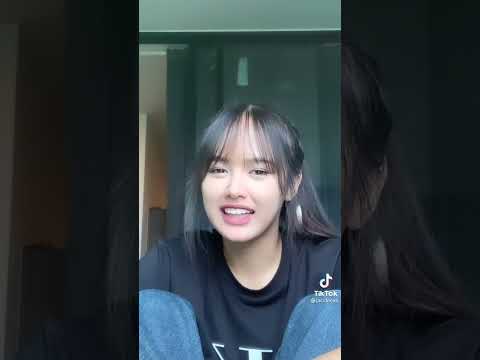 สาวๆสวยๆน่าร้กๆ จากTik Tok  😻💕