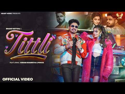 Tittli Pata Rahya Chora | Kehar Kharkiya | Bhanu Natwal | Jaizeey Music New Haryanvi Song 2023