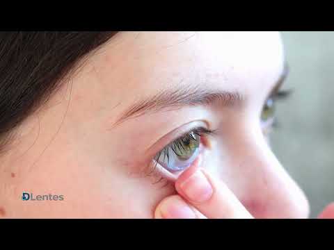 DLentes Lentes de Contato