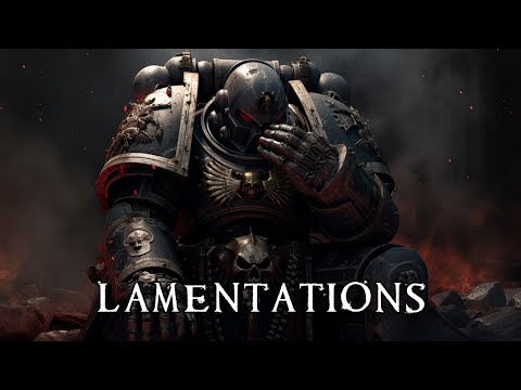 Lamentations | Melancholic, Dark Ambient Music for Relaxing, Reading, Studying.
