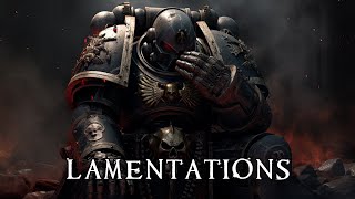 Lamentations | Melancholic, Dark Ambient Music for Relaxing, Reading, Studying.