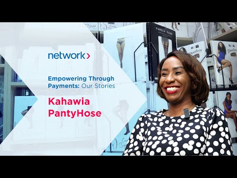 Network Impact Stories | Empowering Through Payments | Kahawia Pantyhose