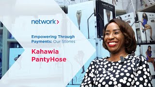 Network Impact Stories | Empowering Through Payments | Kahawia Pantyhose