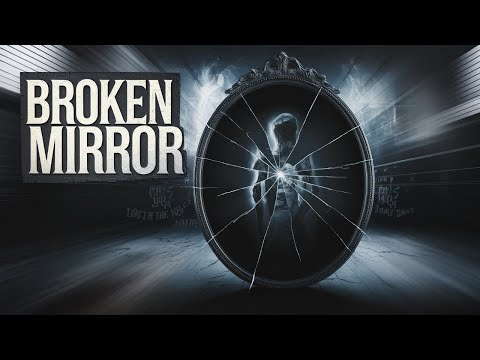 Broken Mirror, Shattered Light | Acoustic Song of Love, Loss & Inner Demons 🎶🌙