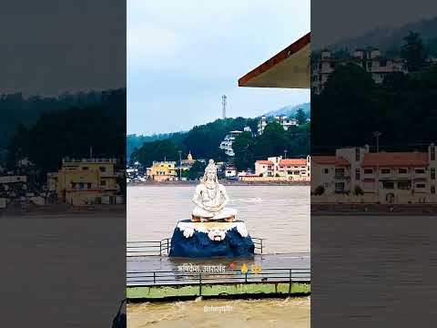 गंगा आरती ऋषिकेश, परमार्थ निकेतन उत्तराखंड। Ganga Arti Rishikesh, Parmarth Niketan Uttarakhand #shiv