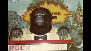 the rock afire show at creative engineering (1981)