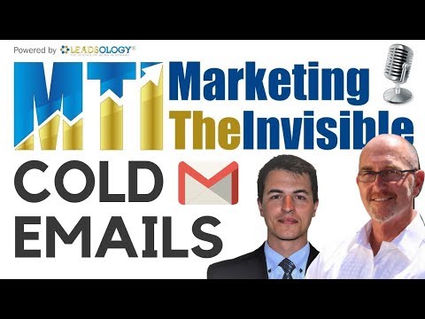 Cold Email - How to get a 30–40% response rate w. Jan Kartusek (my first podcast with Tom Poland)