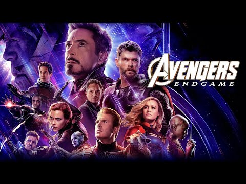 Avengers: Endgame Movie 2019 | Robert Downey Jr.,Chris Evan | Fact & Review | 4K Ultra #actionmovies