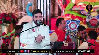 Live: kirtan #Raj parik #Dubai