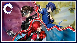 Persona Waifu Peace Talk Negotiations | Castle Super Beast 328 feat.Mori Calliope