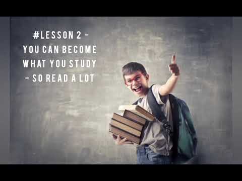 My Favourite lessons from Rich Dad & Poor Dad....☺️☺️☺️