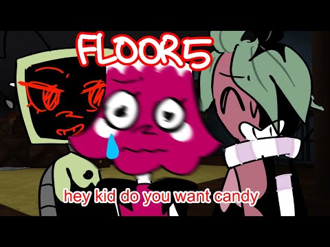 i got vee and sprout on solo floor 5 (it was a nightmare)