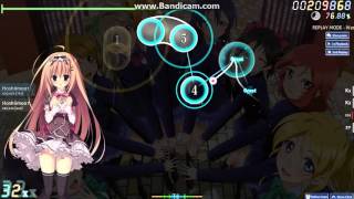 osu!　のーぶら