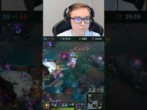 Thebausffs Kennen Triple Kill #losratones #baus #leagueoflegends #bausffs