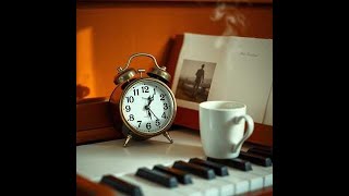 The Clock Keeps Ticking Don’t Forget   Intimate Piano Ballad