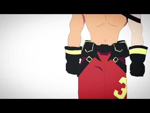 【Inferno】プロメア ファンアニメーション | Promare Animation(Fanmade)
