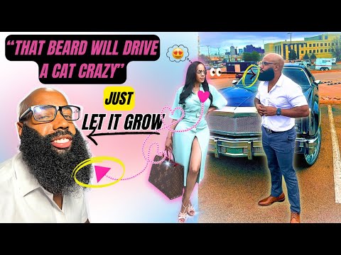 HOW TO GROW A FULL BEARD FAST | AND ATTRACT WOMEN (beard tips)