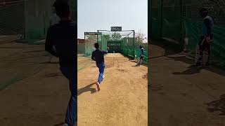 #cricket #cricketshorts #statusvideo #cricketlover #whiteballcricket #netpractice #bowler #bowling