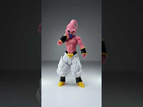 Unboxing ADOLESCENT MALEVOLENCE (VERSION B) - TONSEN ARTTOYS #kidbuu #dragonballz #tonsenarttoys
