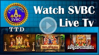 #HDLive : Srivari Kalyanam || Tirumala || SVBCTTD HD LIVE STREAMING | SVBCTTD