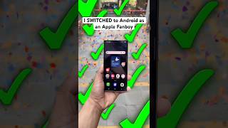 I Switched to Android as an Apple Fanboy!