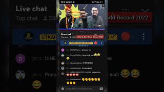 Utkarsh Classes Jodhpur Current Affairs Kumar Gaurav Sir Live World Record Class 01 January 2022