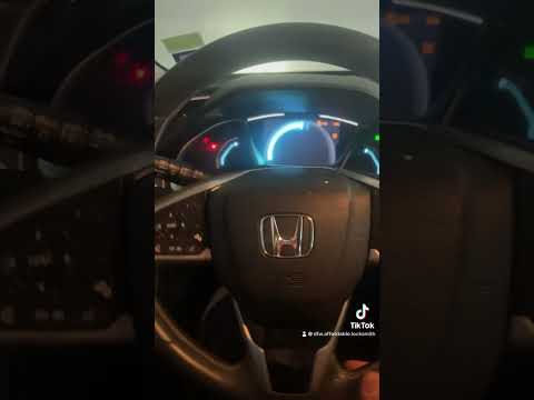 2019 Honda Civic- smart key done by DFW Affordable Locksmith 📞(972)-589-4919￼ #locksmithnearme