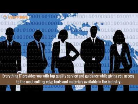 Looking For Top It Companies In Ireland - Everythingit ie