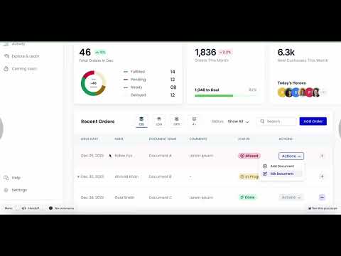Experience Teknotize's frontend development in action!