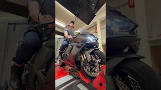 2026 Kawasaki ZX-10R Makes 205WHP on the Dyno with BT Moto!