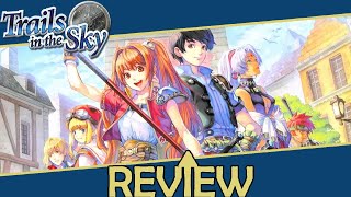 The Legend of Heroes: Trails in the Sky Review | DrLevelUp