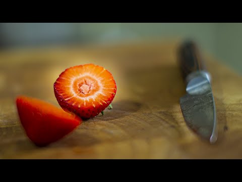 Strawberry and Cream | OOH Kitchen