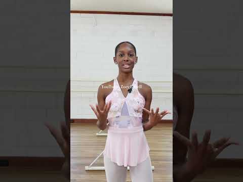 Battements and Pirouettes! A new ballet tutorial is uploaded on my channel! 🩰💕✨ Subscribe!