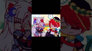 saja saja ada🗿 #gacha #gachaclub #countryhumans #indonesia #japan #indojapan