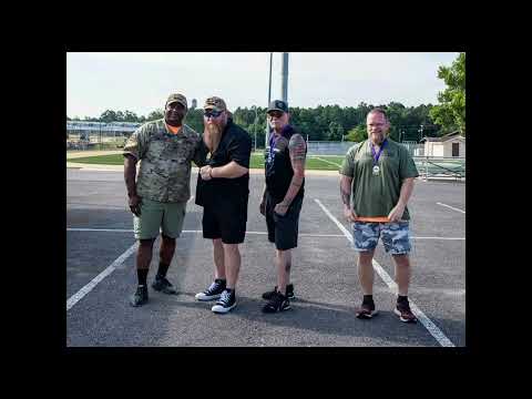Guard Strong Strength team National Guard CYP video.