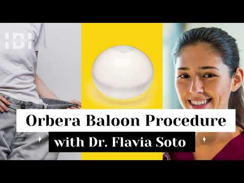 The Orbera Balloon Procedure in Tampa, FL - IBI Healthcare Institute