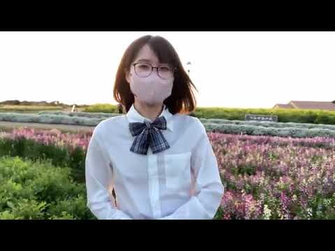 【ノーブラ散歩】風が強くていつもより勃っちゃいました   長井海の手公園ソレイユの丘【うみ散歩】