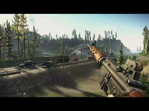 Escape From Tarkov - ADAR - Failure To Eject/Misfire